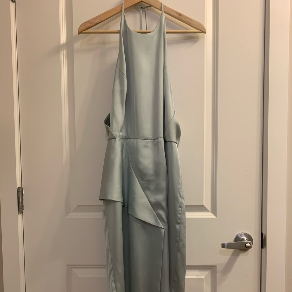 ASOS Silk cocktail dress